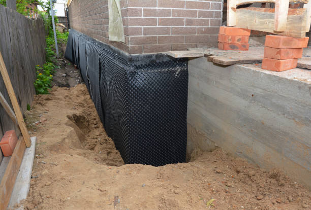 Licensed Vapor Barrier Installation service in Hillsborough, NJ - Walltent Waterproofing